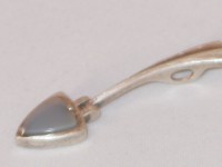 Silberanhänger